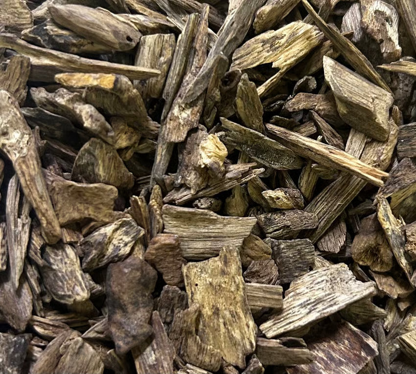 Rare Old Burmese Oud