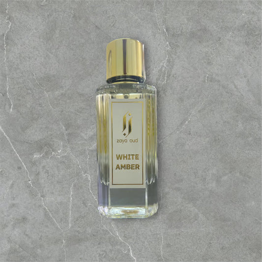 White Amber Oud
