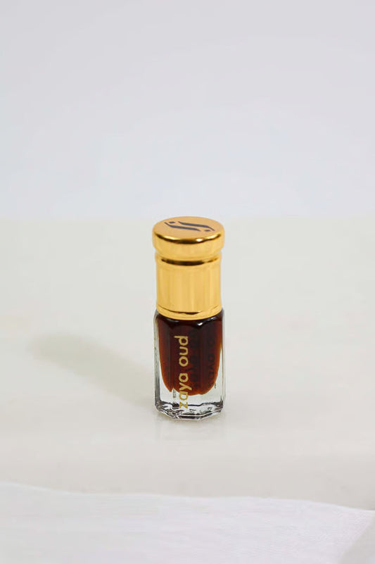 Honey Gentanapuri Dehn Oud