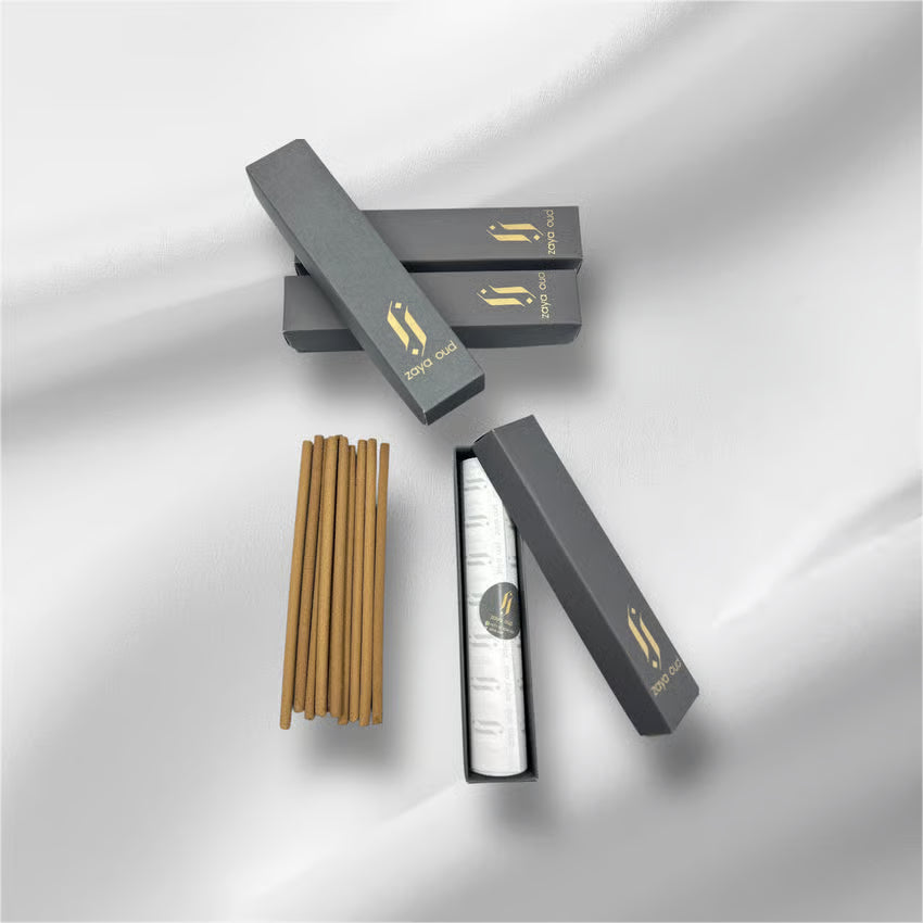 Cambodian Oud Sticks – 6 mm
