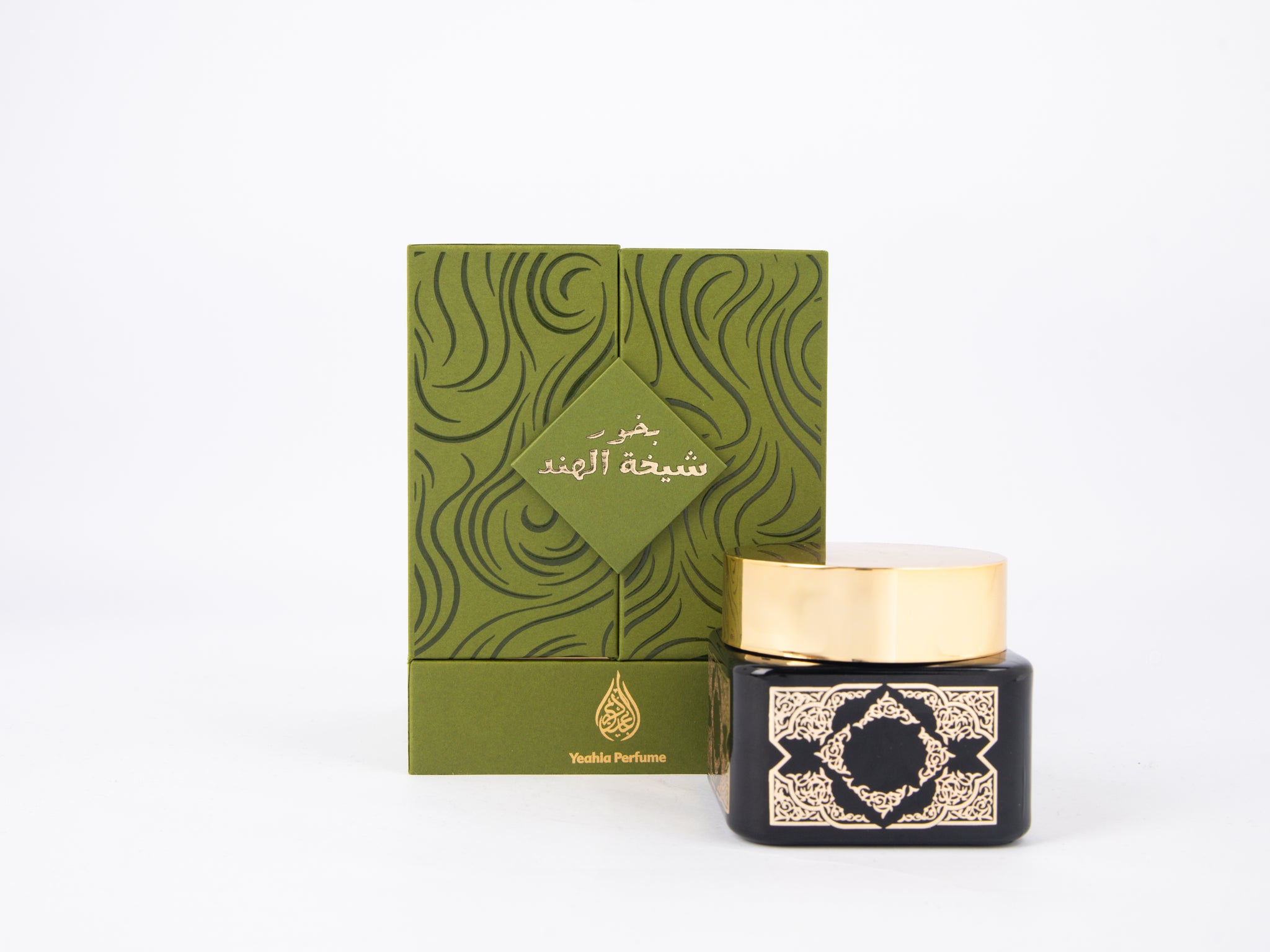 THE SPIRIT OF LUXURY PERFUME