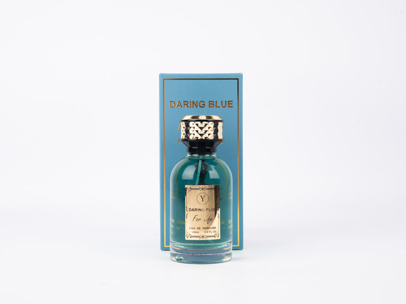 Daring Blue