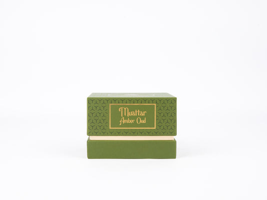 Mutter amber Oud